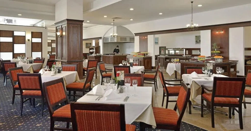 Restaurant, Melia Grand Hermitage, Varna