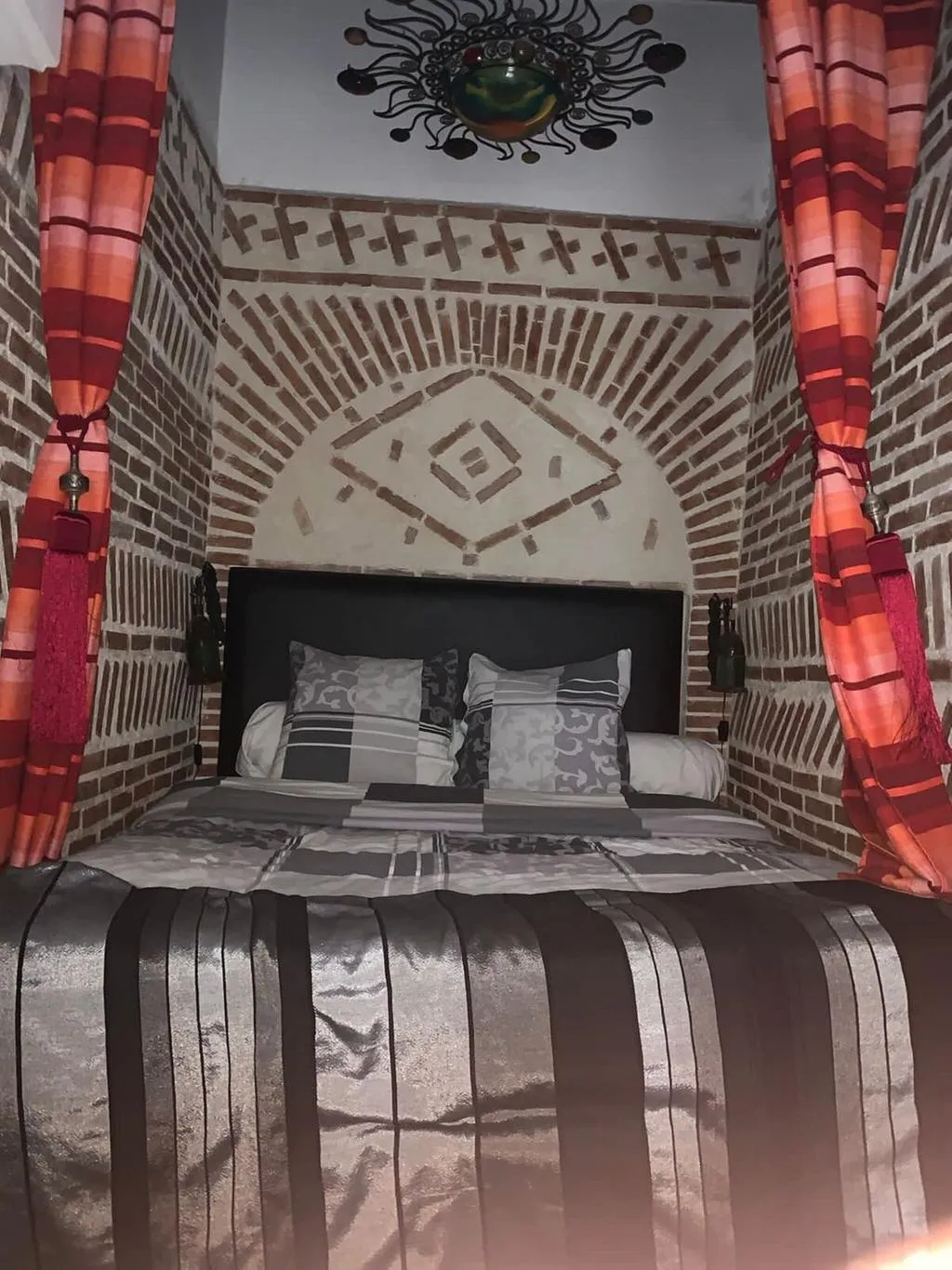 DOUBLE STANDARD Room, Riad Dar Bounouar, Marrakech