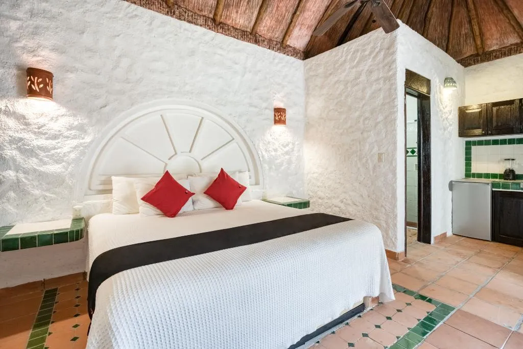 DOUBLE STANDARD Room, Capital O Mimi Del Mar, Playa del Carmen, Playa Del Carmen