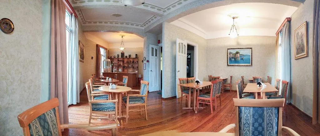 Restaurant, Cecil hotel, Athens