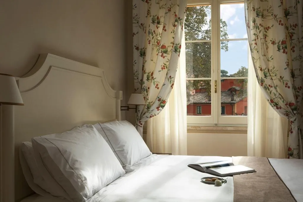 DOUBLE CLASSIC Room, QC Termeroma Spa & Resort, Rome