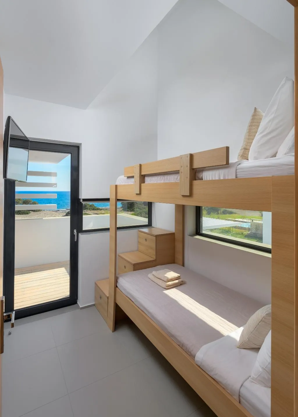 VILLA GARDEN VIEW Room, Albatros Beach Front Villas, Rhodes