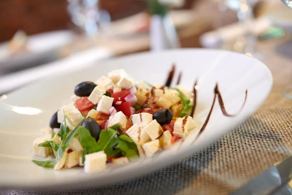 Restaurant, Hotel Parentium, Istria