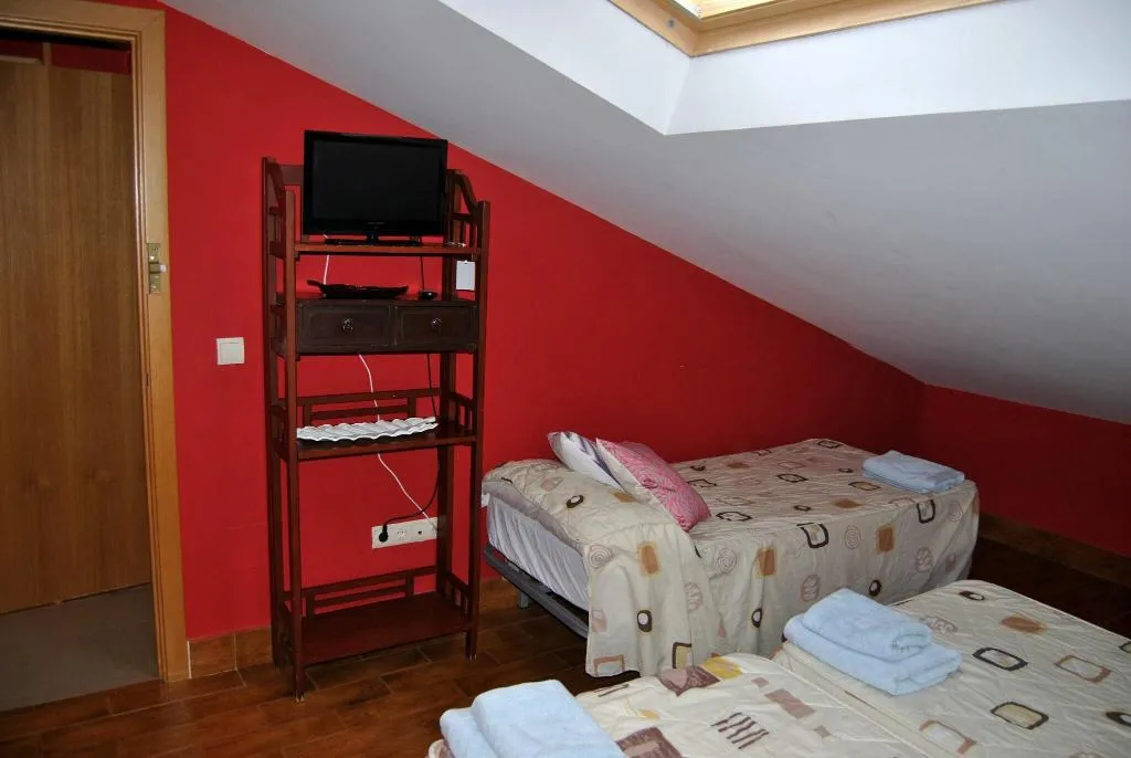 Room, Apartahotel Collarubio, Madrid