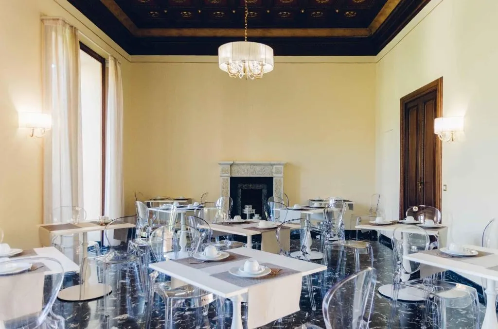 Restaurant, Etna Suite, Catania