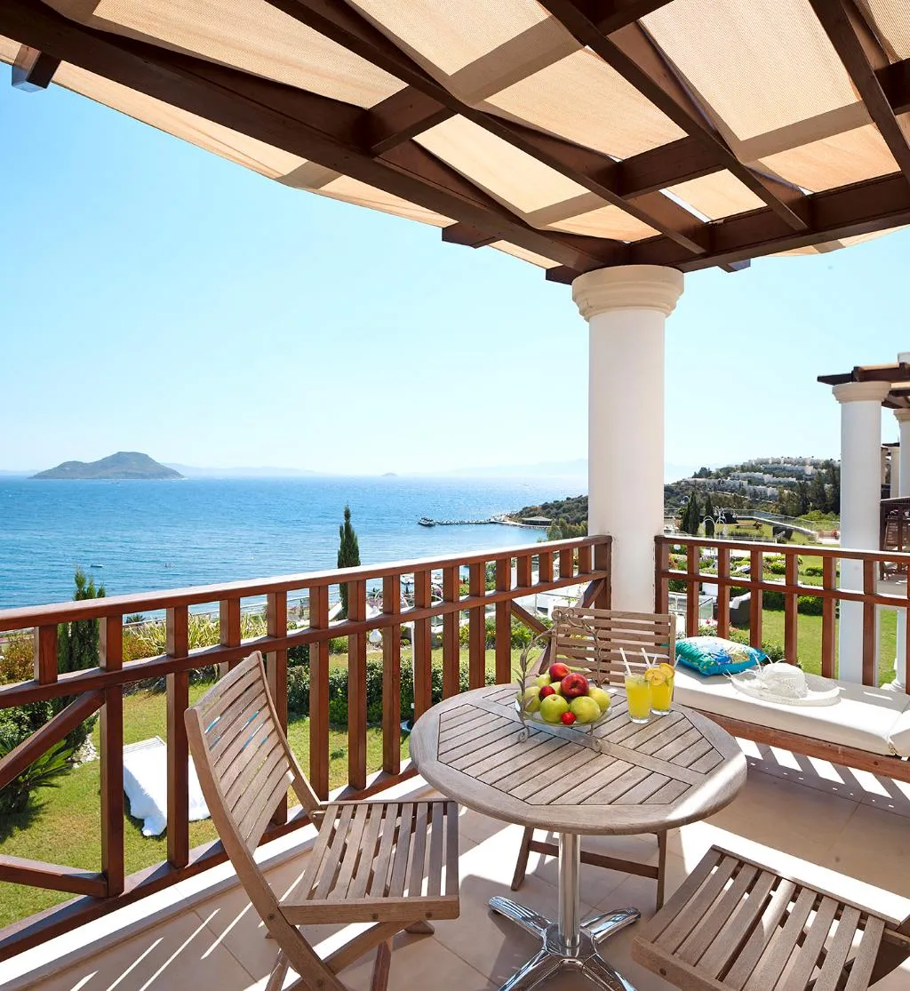 VILLA THREE BEDROOMS TWO BATHROOMS Room, Sianji Wellbeing Resort, Bodrum