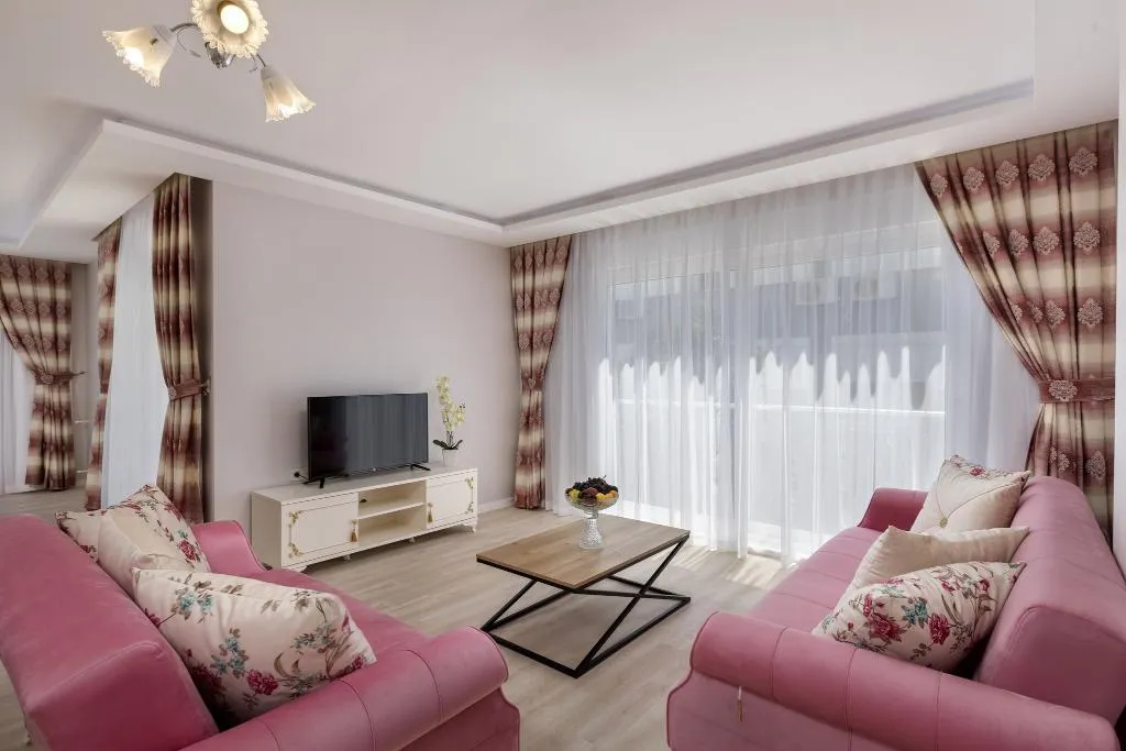 Room Presidential Room, Onix Apart Otel, Antalya