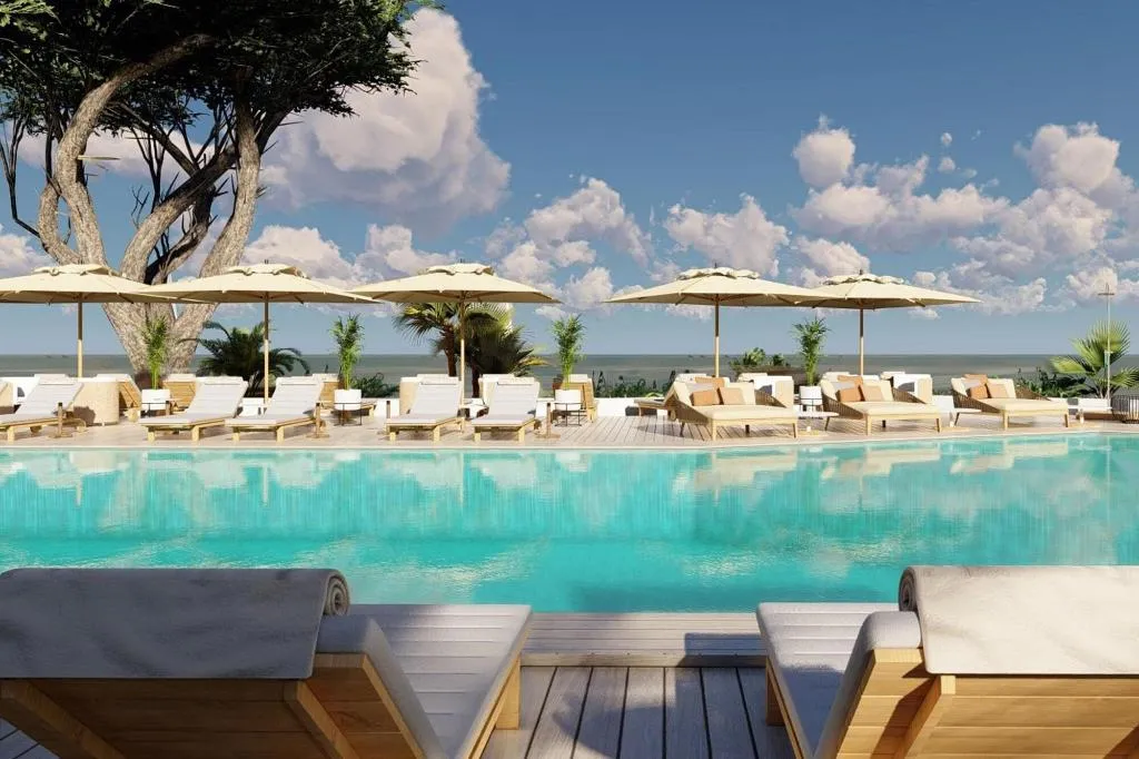 Pool, Riomar, Ibiza