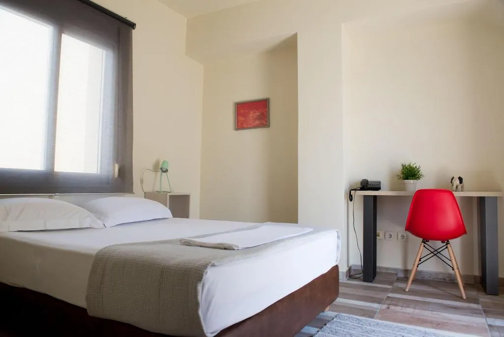 Room, Athens Way Lofts, Athens