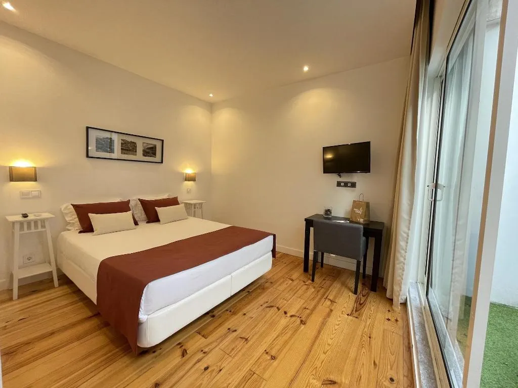 Room, Mystay Porto Centro, Porto
