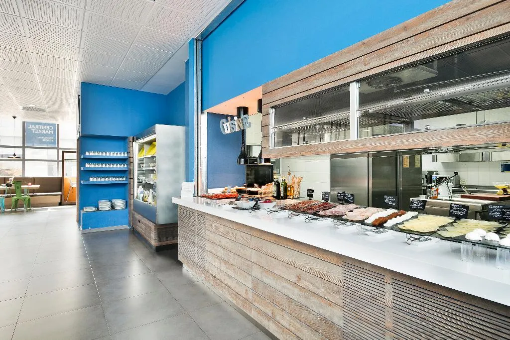 Restaurant, Madrid Airport Suites Affiliated By Melia, Madrid