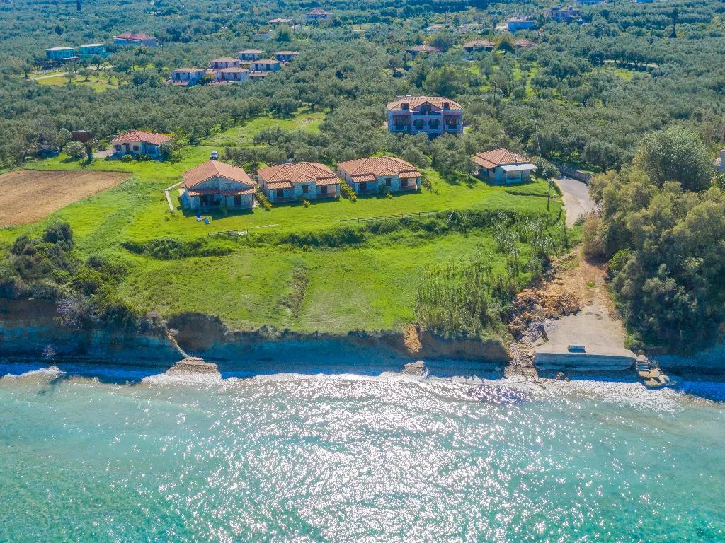 General view, Kavos Psarou Studios And Apartments, Zante