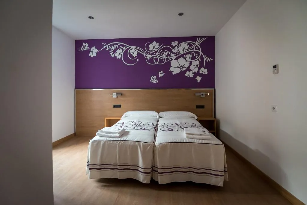 TWIN STANDARD Room, Hostal Carracedo, Madrid