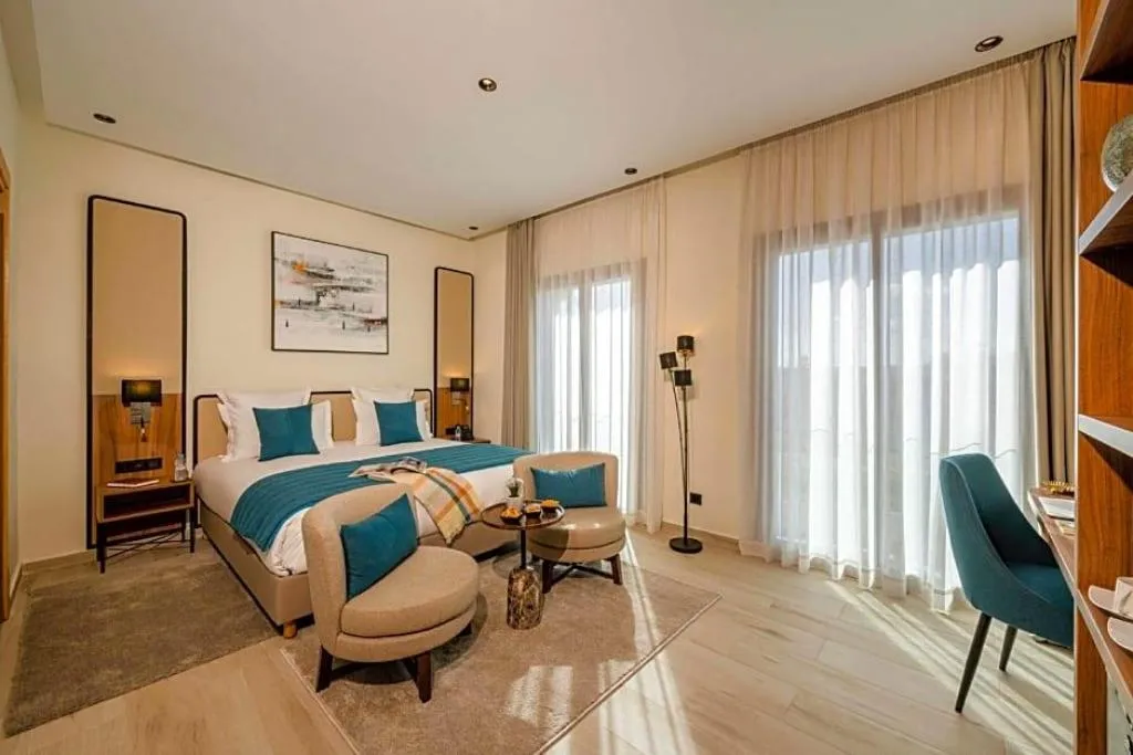 Room, Mia Mazagan Bay, Casablanca