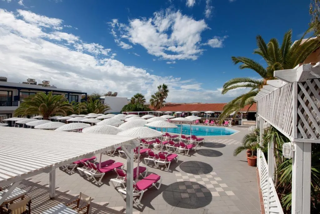 Pool, Stella Village, Crete