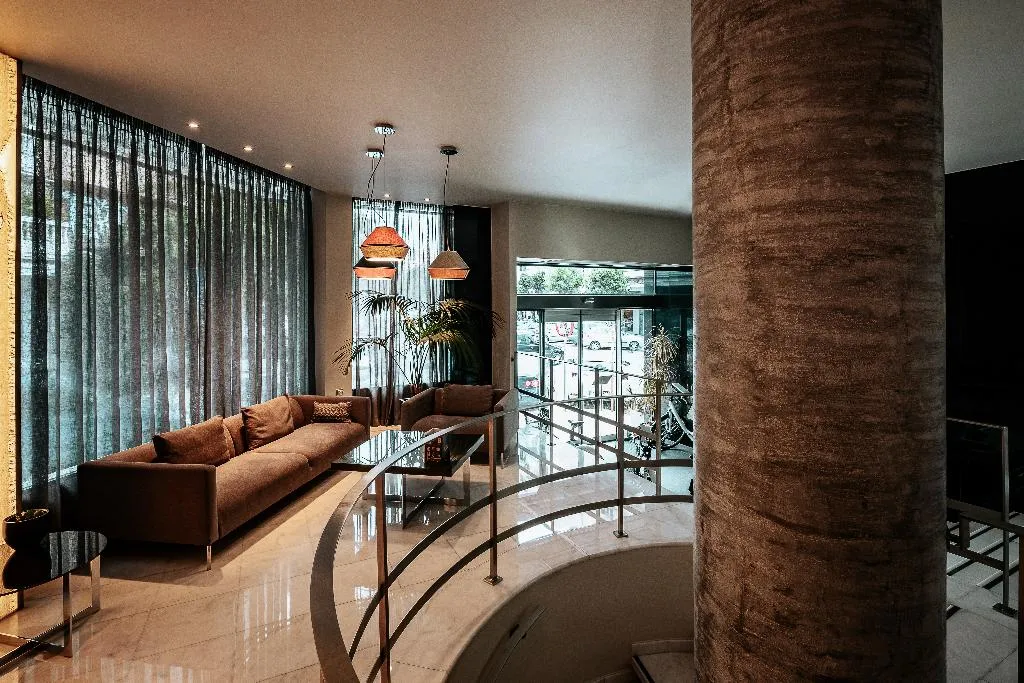 Lobby, Olympia, Halkidiki