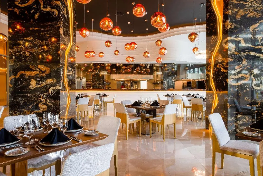 Restaurant, Garza Blanca Resort & Spa Cancun, Cancun Area