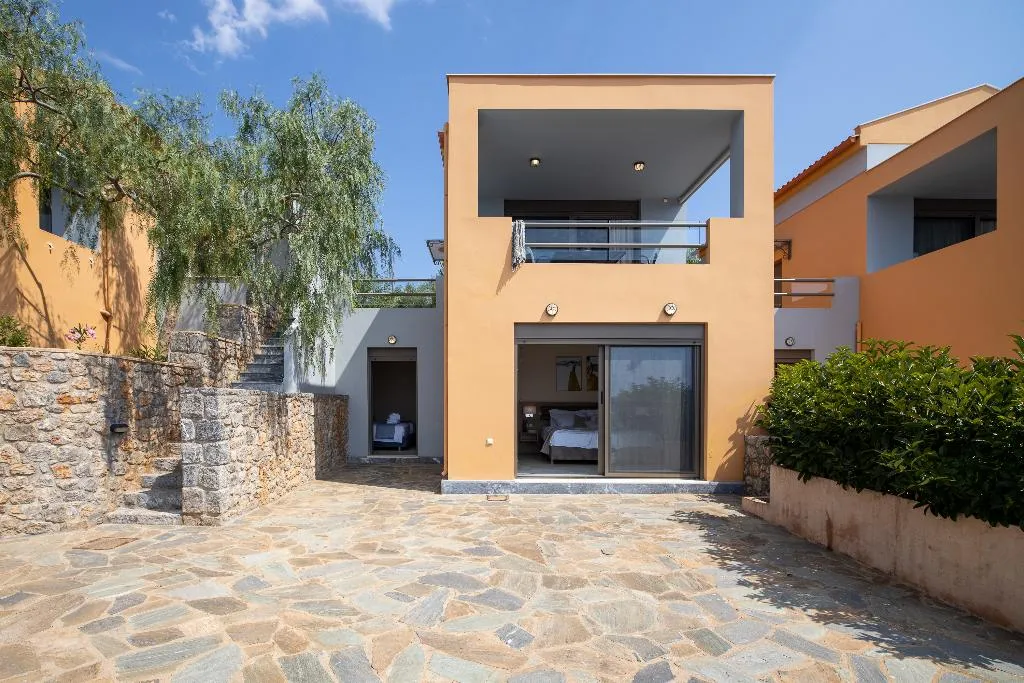 VILLA SEA VIEW WITH PRIVATE POOL Room, Searocks Exclusive Village, Kalamata