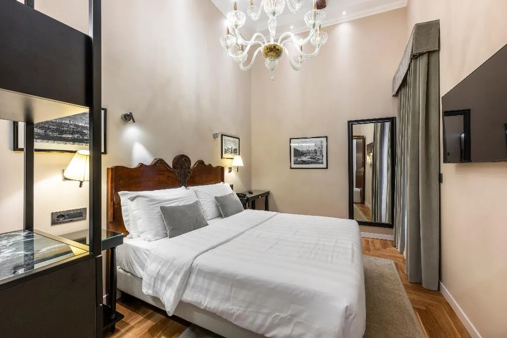 SUITE ANNEX Room, Casa Verardo - Residenza D'Epoca, Venice