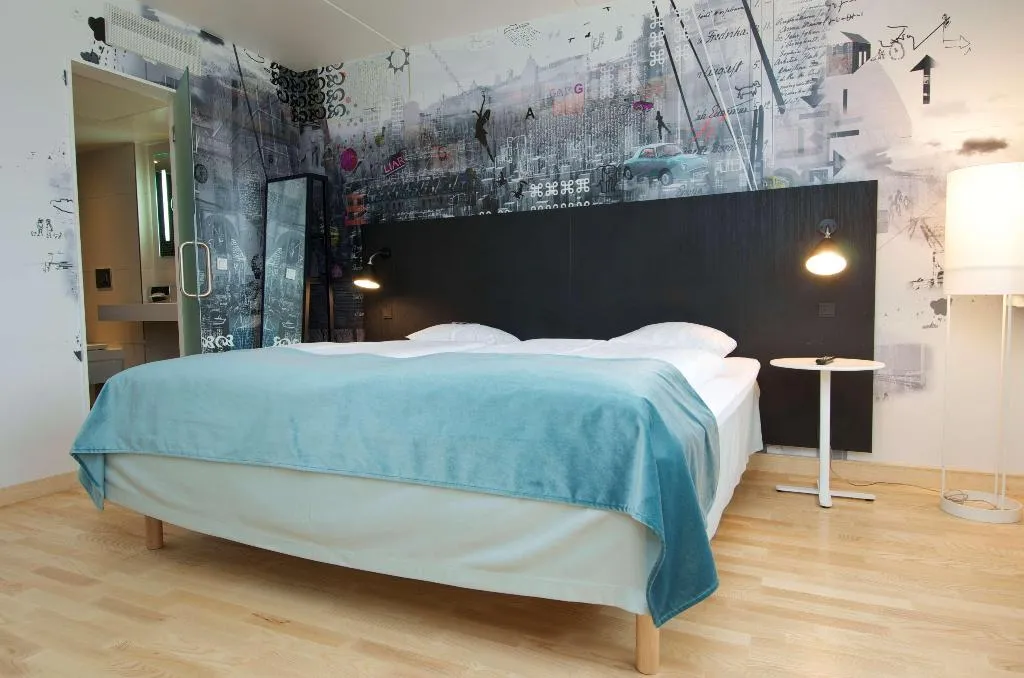 JUNIOR SUITE STANDARD Room, Scandic Copenhagen, Copenhagen