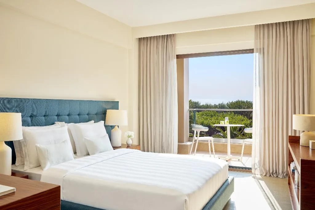 DOUBLE ECONOMY Room, Pomegranate Wellness Spa Hote, Halkidiki