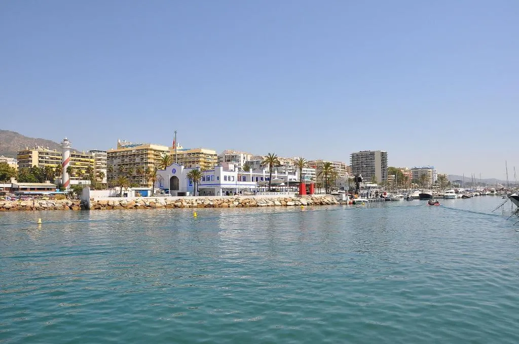 Beach, Mediterraneo, Costa Del Sol