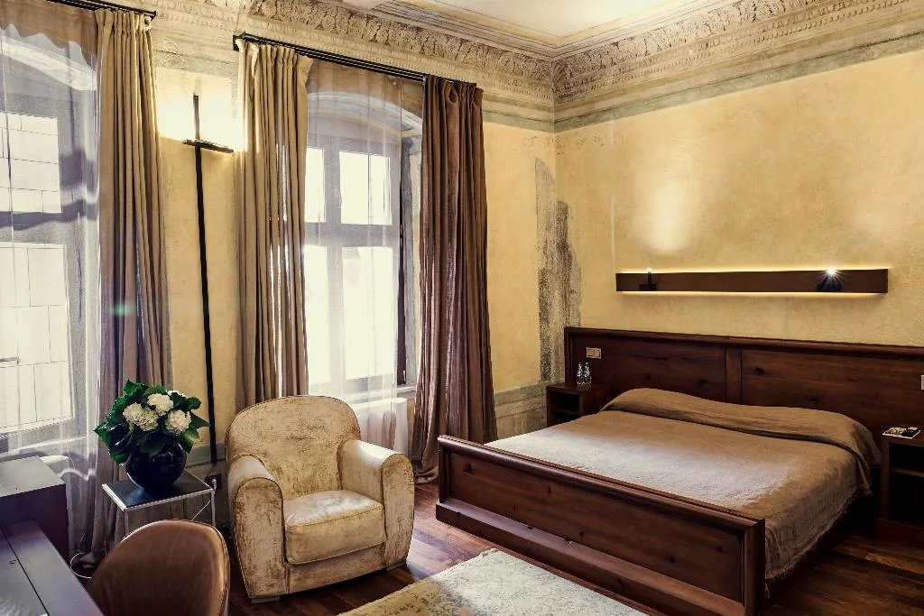 DOUBLE SINGLE USE STANDARD Room, Hotel Stary, Krakow