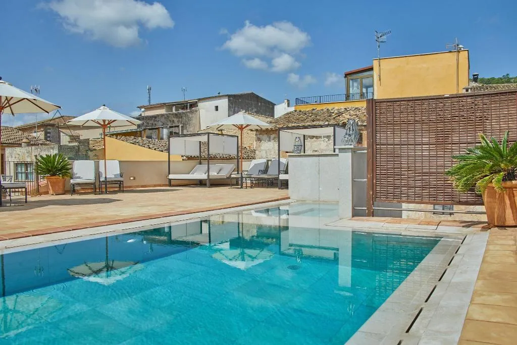 Pool, Cas Comte Petit Hotel & Spa, Majorca