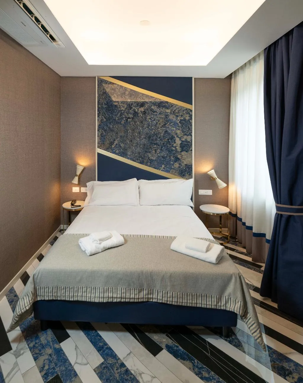 DOUBLE STANDARD Room, Cala Moresca-Anima Mediterranea, Naples