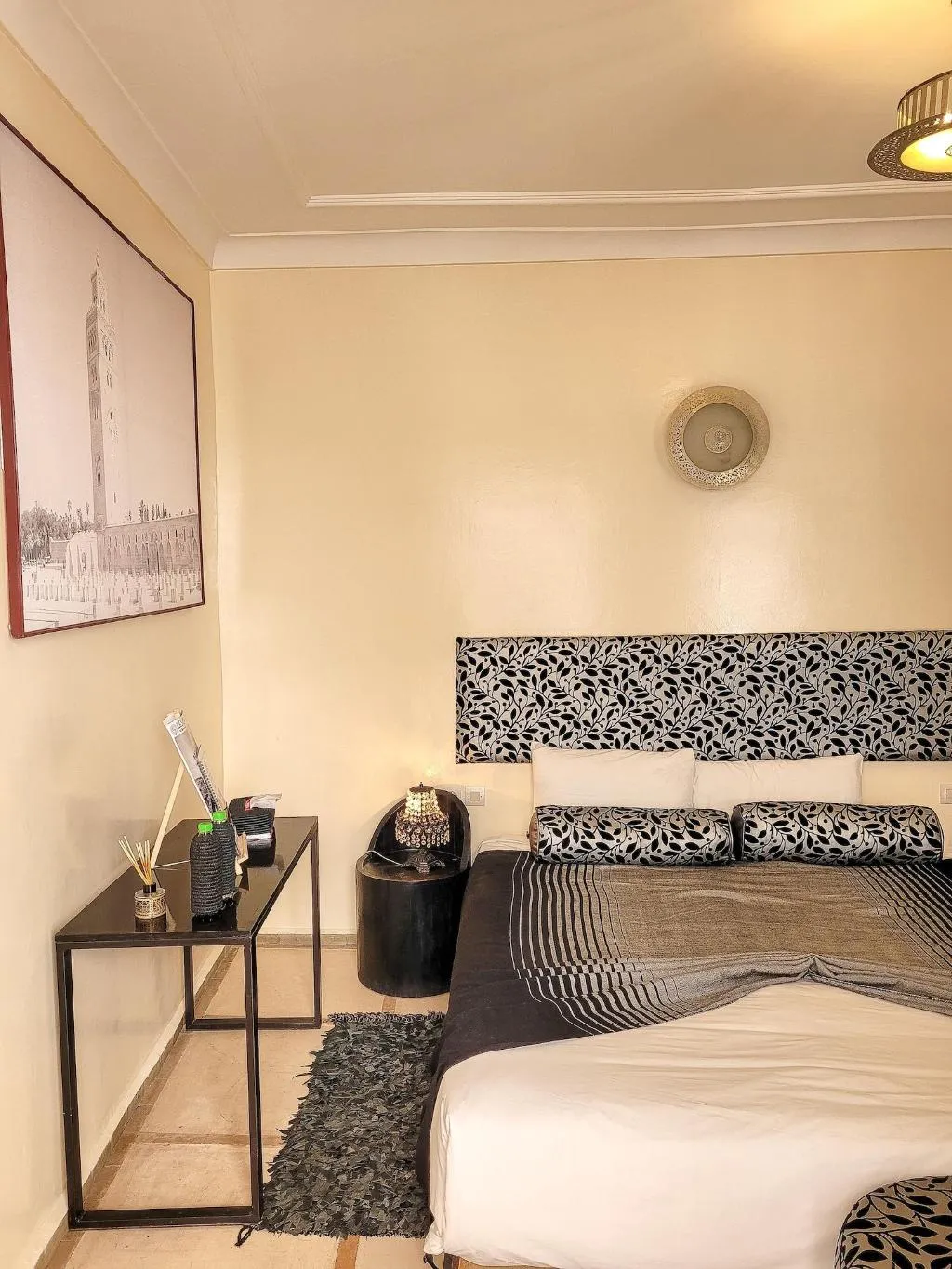 Room, Dar Chadia, Marrakech