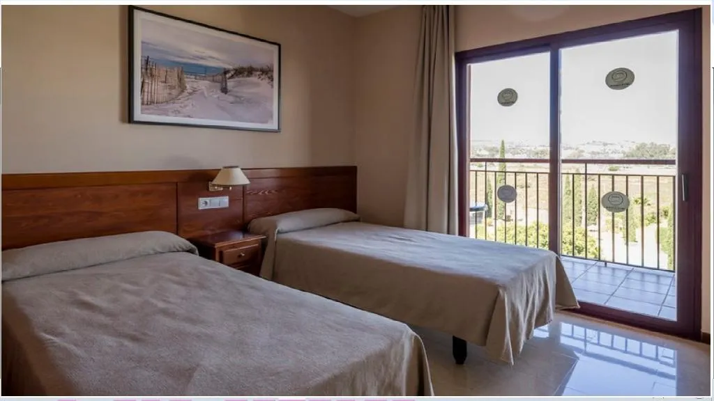 FAMILY ROOM STANDARD Room, Ilunion Miramar, Costa Del Sol