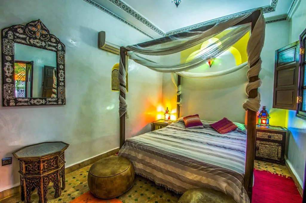 Room, Riad Dar Aby, Marrakech