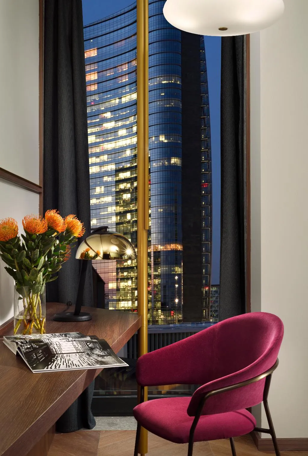 DOUBLE SINGLE USE PREMIUM Room, Milano Verticale | UNA Esperienze, Milan