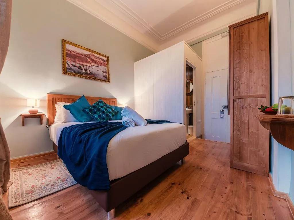 Room, Casinha Das Flores, Lisbon