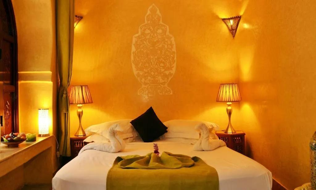 Room, Riad Louaya, Marrakech