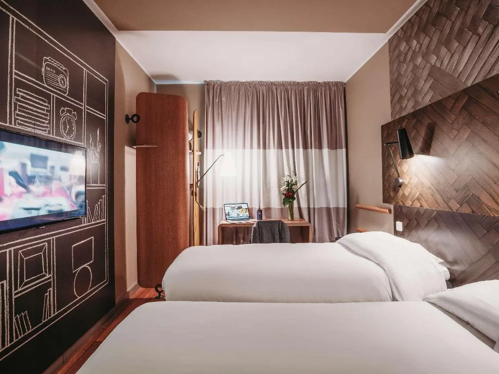 TWIN STANDARD Room, Ibis Casablanca City Center, Casablanca