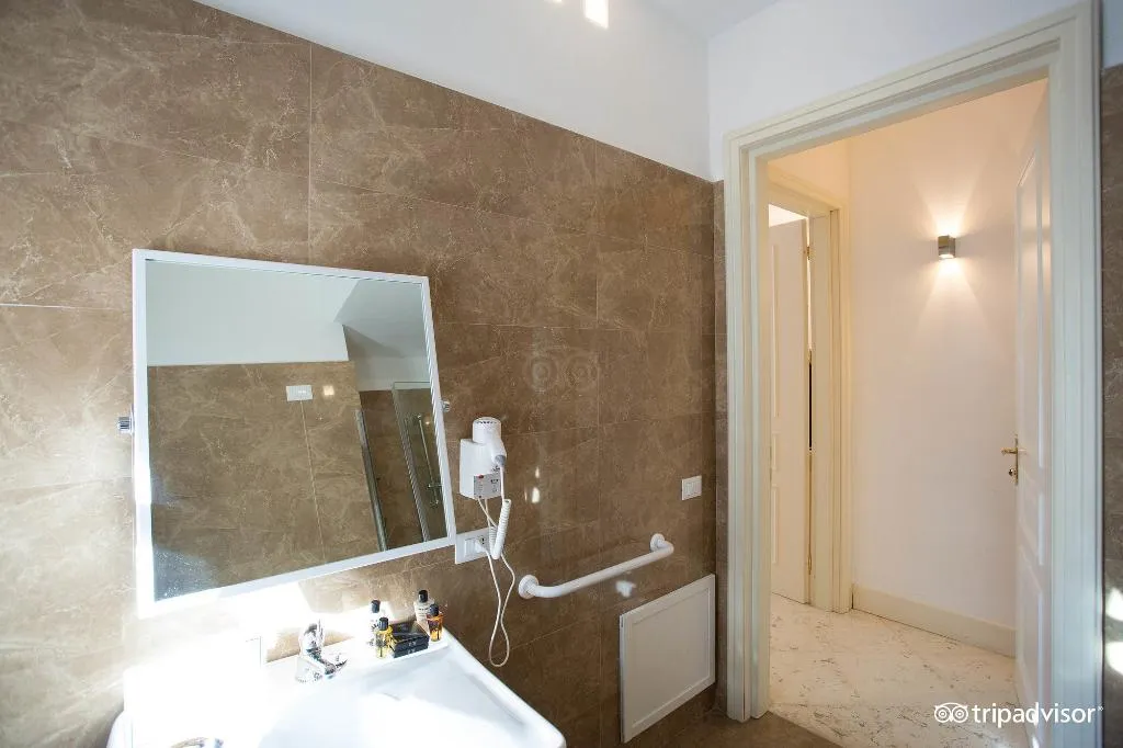 SUITE WITH KITCHENETTE Room, Palazzo Brunaccini, Palermo