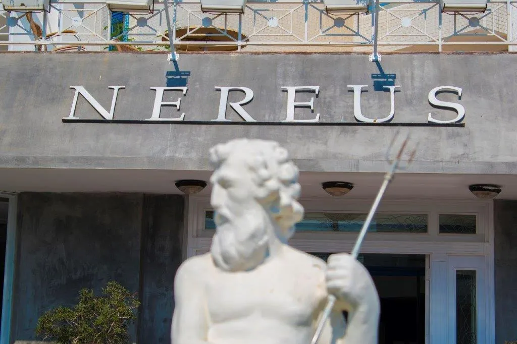 General view, Nereus, Cyprus