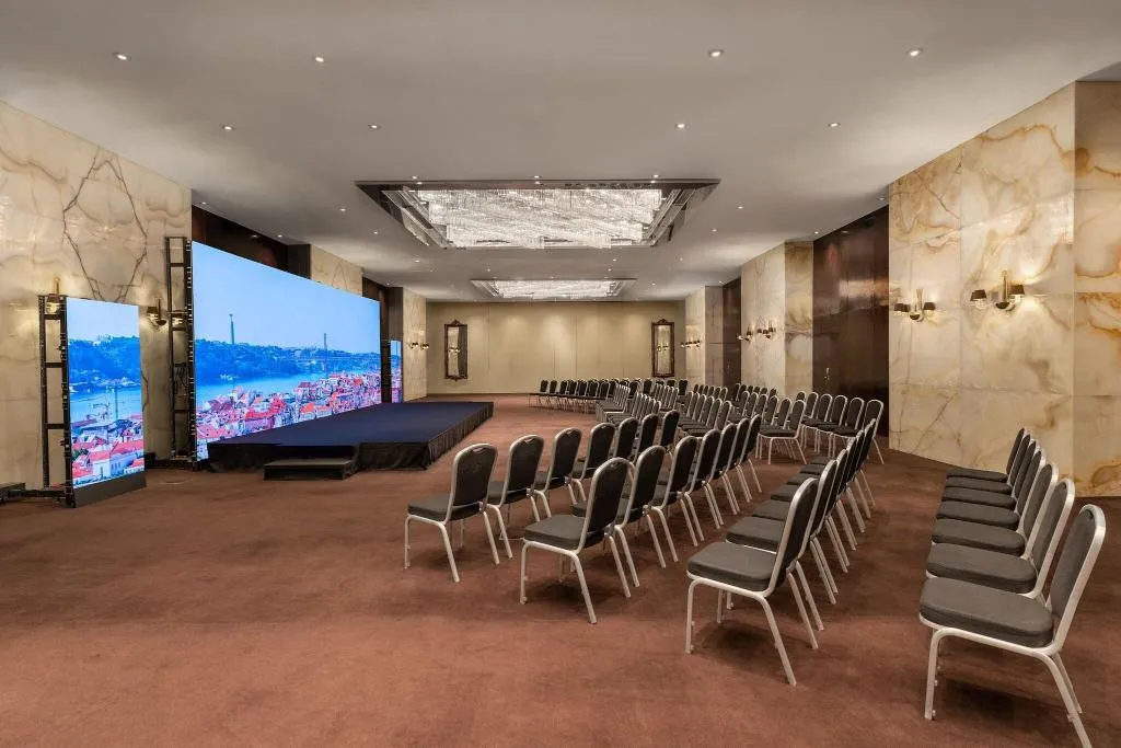 Conferences, Sheraton Lisboa Hotel & Spa, Lisbon