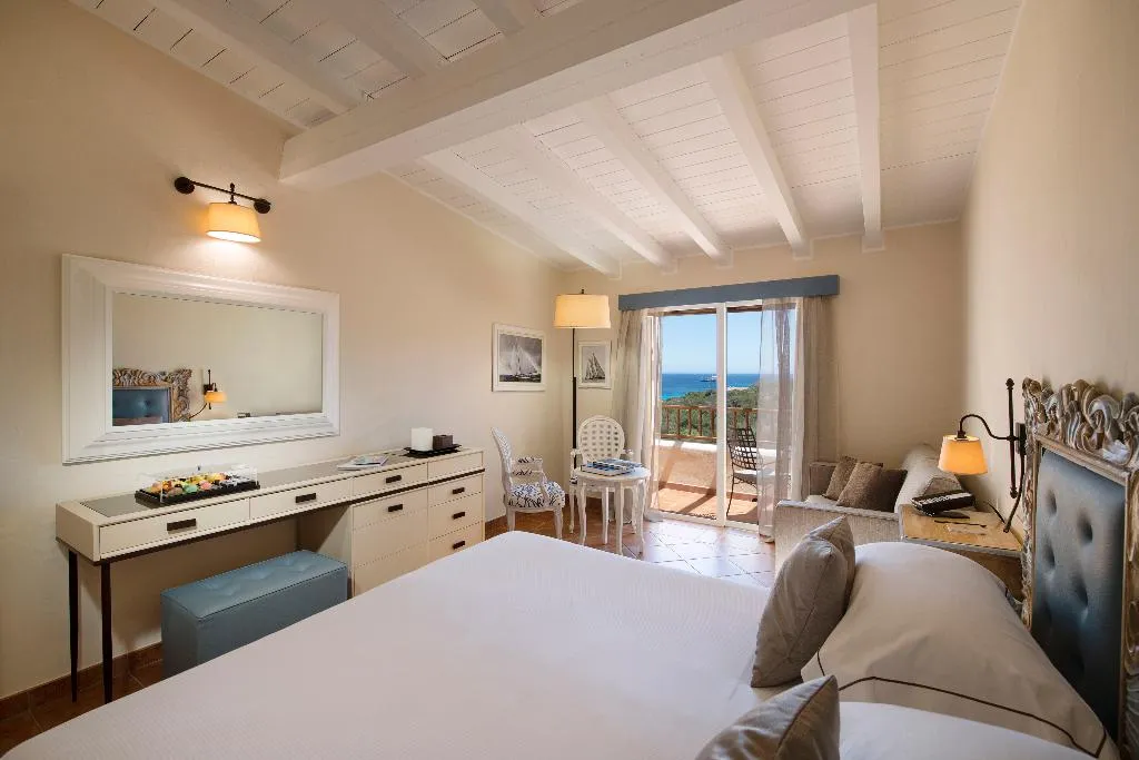 Double or Twin SUPERIOR Room, CPH Pevero Hotel, Olbia