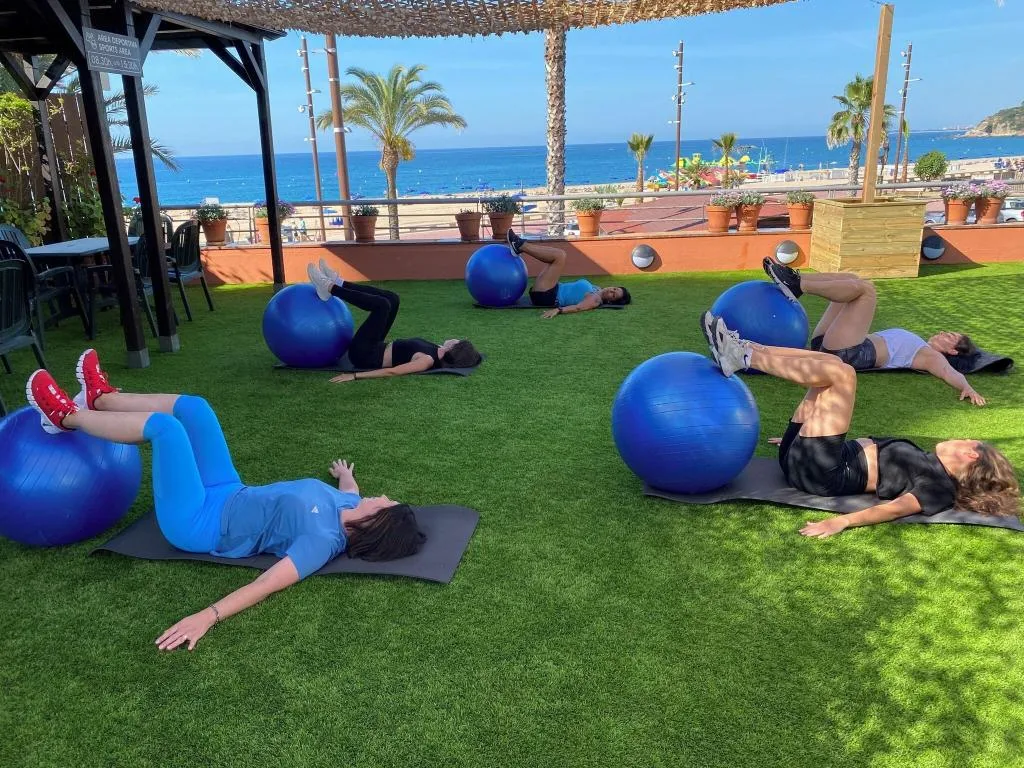 Sports and Entertainment, Rosamar & Spa, Costa Brava