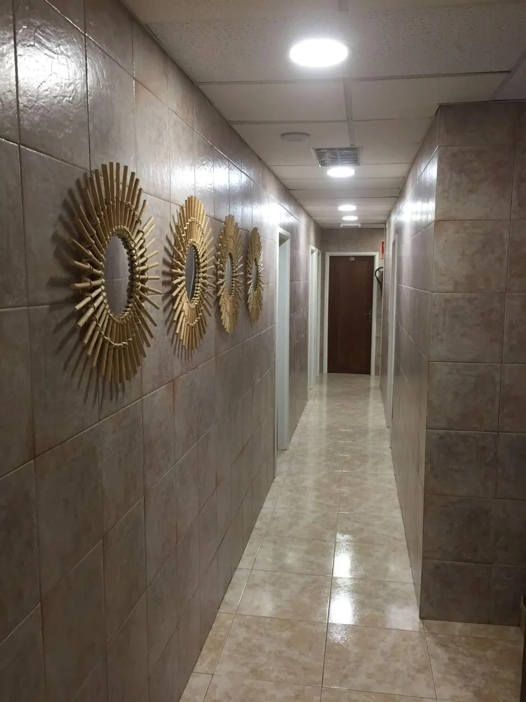 Lobby, Hostal Residencia Cardona, Lanzarote