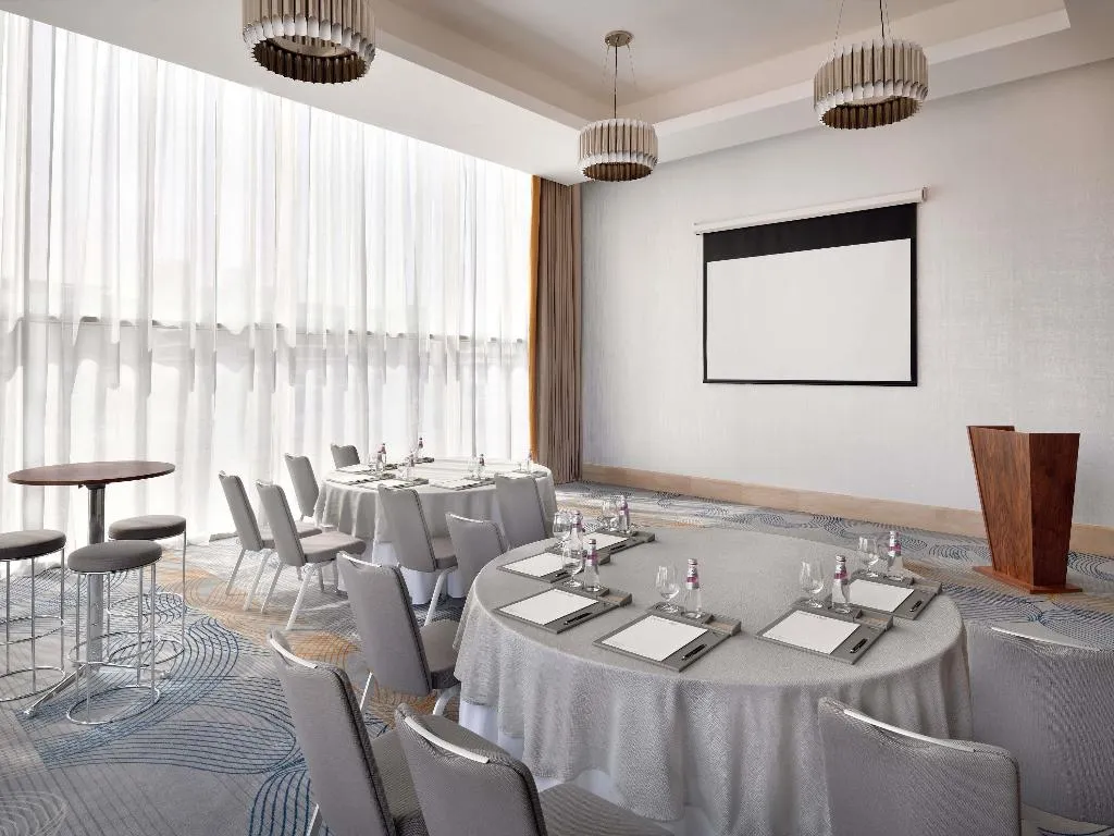 Conferences, Grand Plaza Mövenpick Media City, Dubai