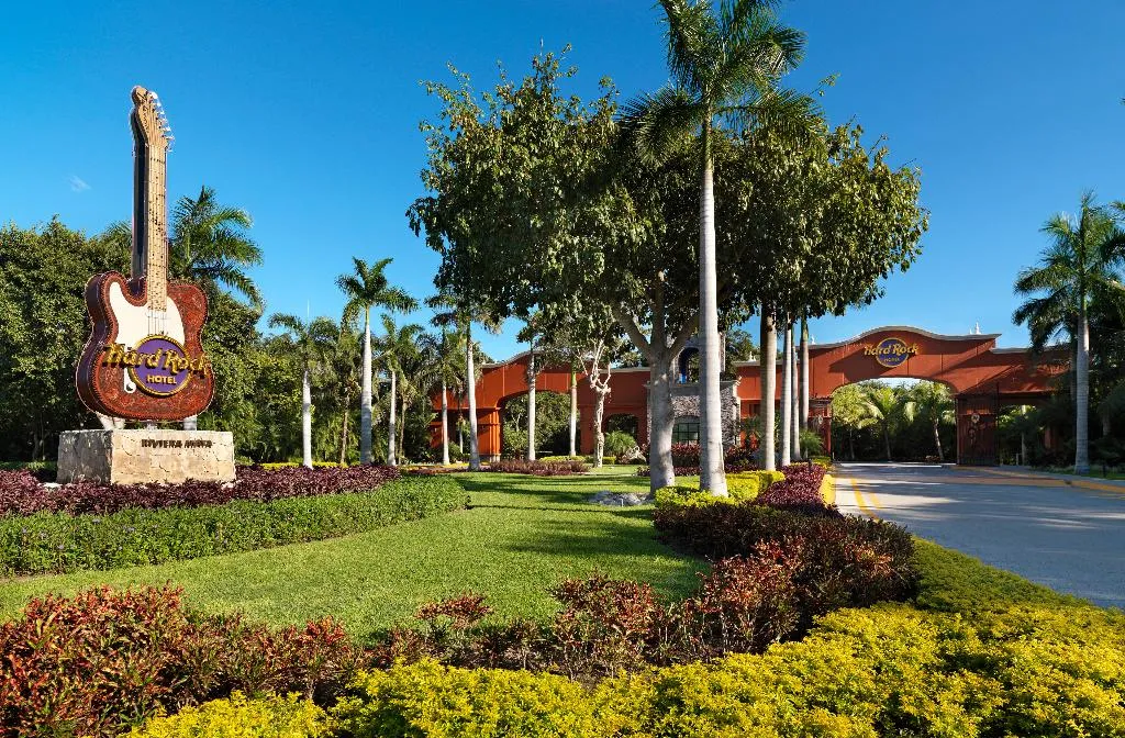 General view, Hard Rock Hotel Riviera Maya All Inclusive, Cancun Area