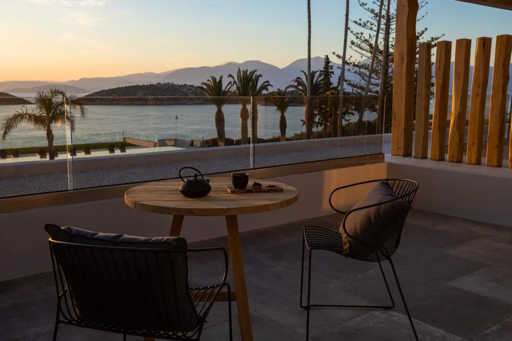 Double or Twin DELUXE Room, Minos Palace Resort, Crete