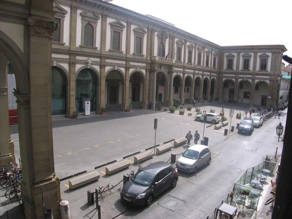 General view, Tourist House Ghiberti, Florence
