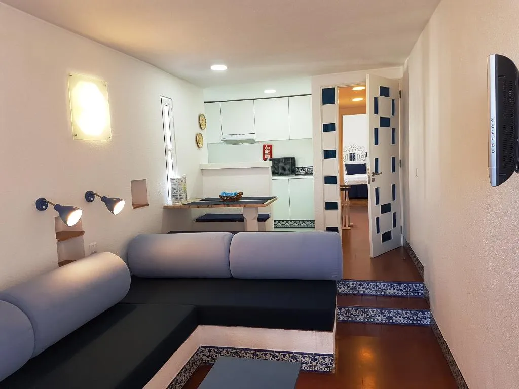 APARTMENT ONE BEDROOM Room, Apartamentos Soldoiro, Algarve
