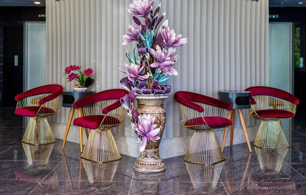 Lobby, Optimum Luxury Hotel & Spa, Antalya