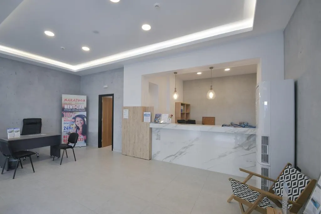 Lobby, Evita Bay, Rhodes