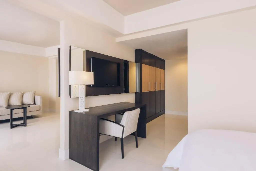 JUNIOR SUITE SEA VIEW Room, Iberostar Selection Kuriat Palace, Tunisia